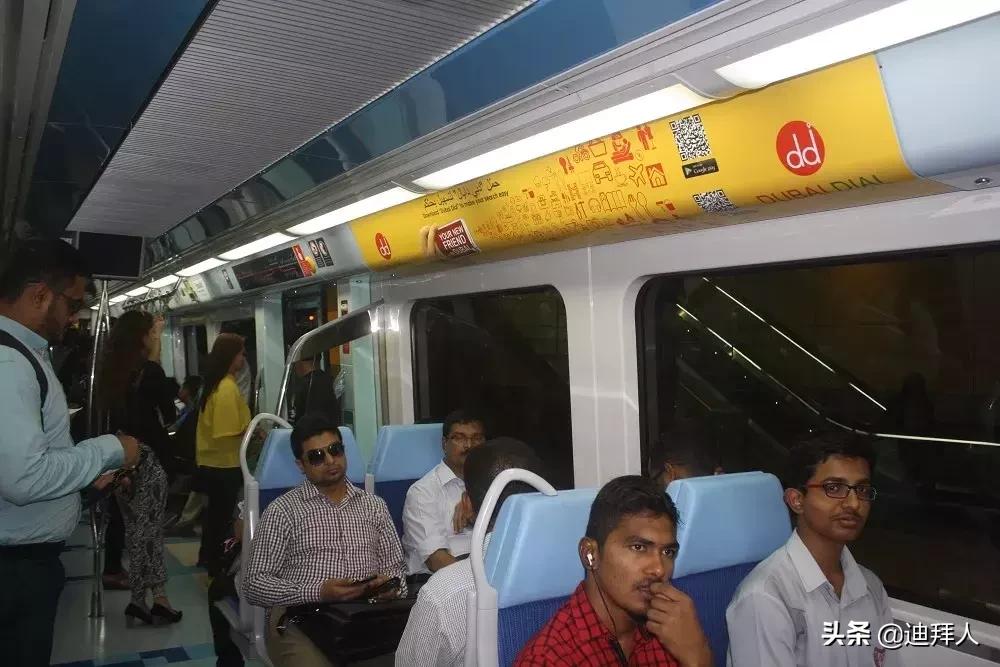 迪拜宣传,户外大牌广告投放