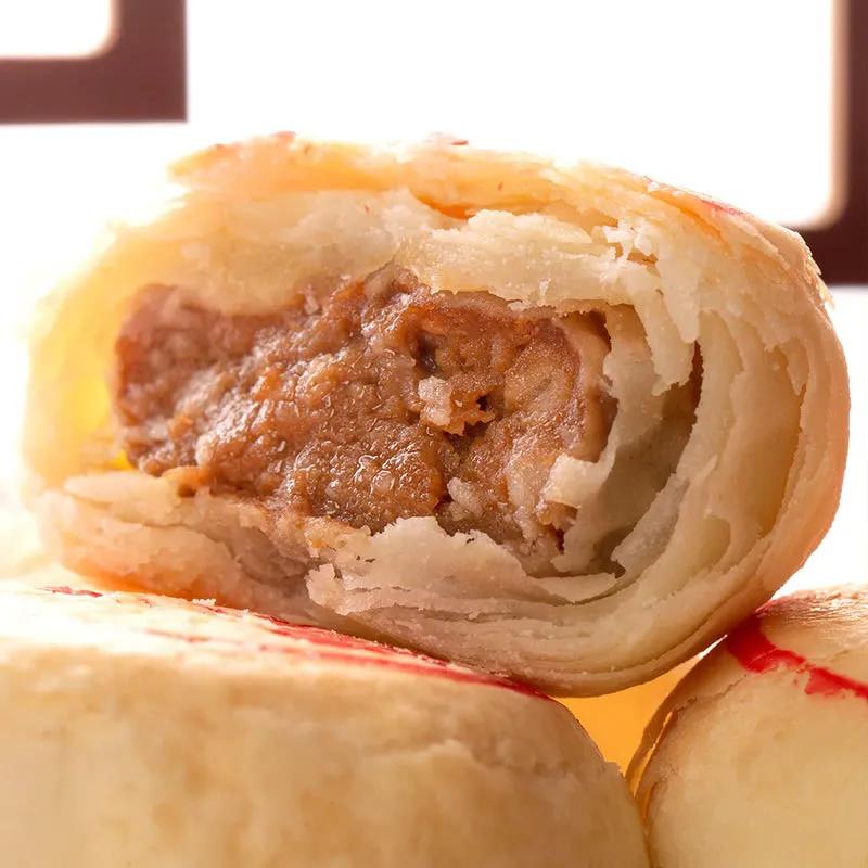 南京中秋自己做月饼的地方,南京手工月饼留住中秋老味道