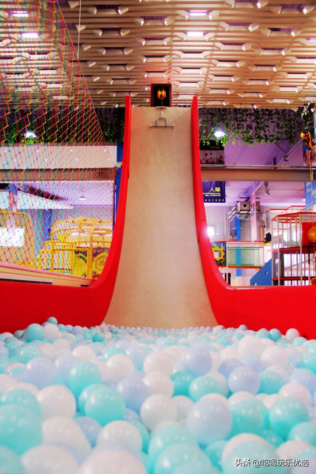 79元速抢!西安从零到壹体智乐园,13000㎡超级童话空间