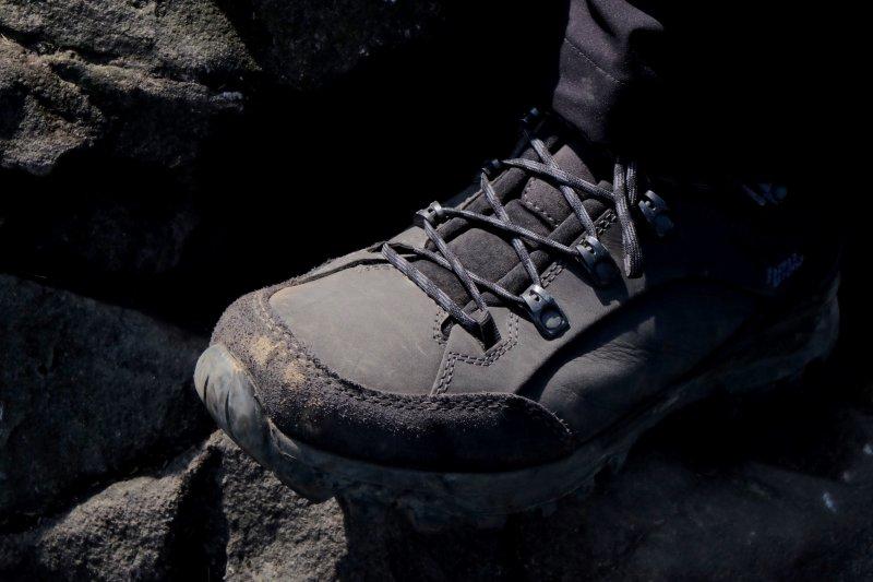 hanwag户外鞋,hanwag的徒步鞋好吗