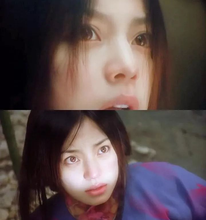 赵薇为啥演小燕子,赵薇演过什么节目