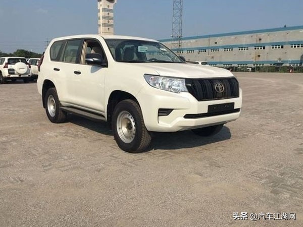 18年丰田霸道2700中东版二手车价格,中东丰田霸道2700评测