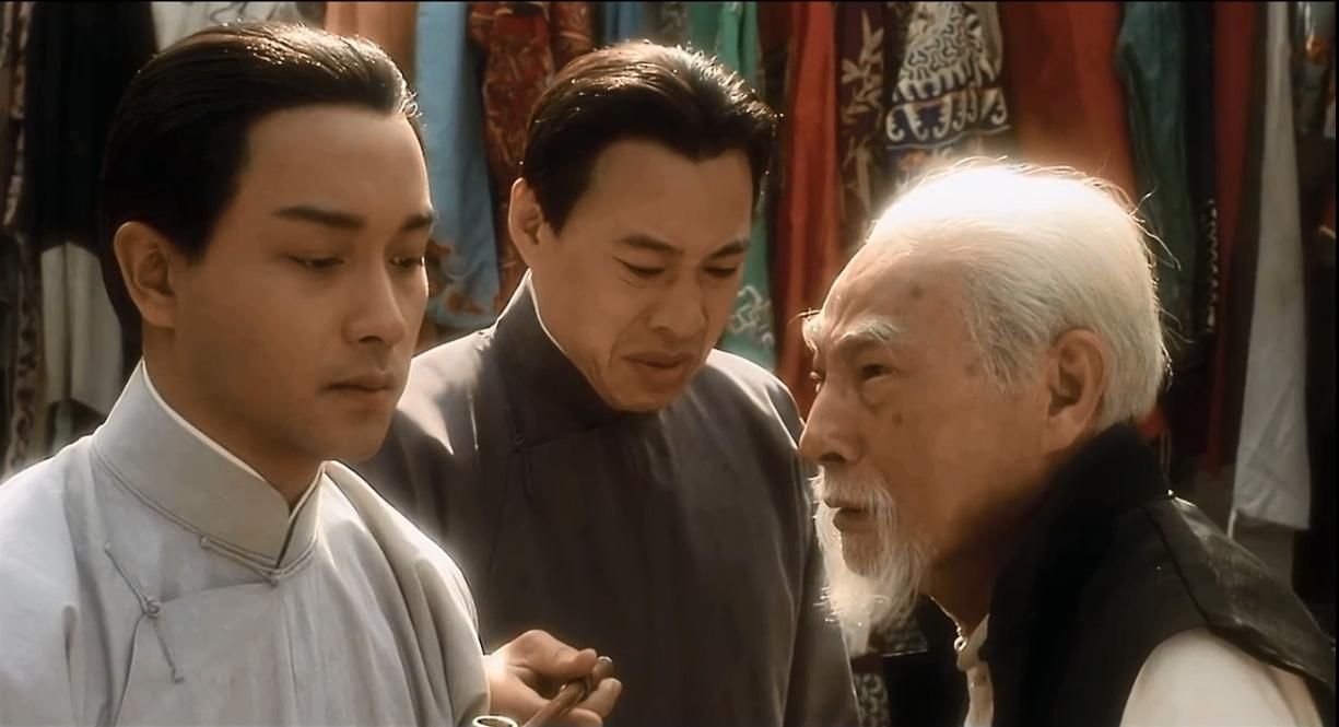 因为《霸王别姬》的经典，我们可以原谅陈凯歌的一切烂片