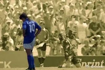 人生就像罚点球是什么意思,人生就像罚点球原句