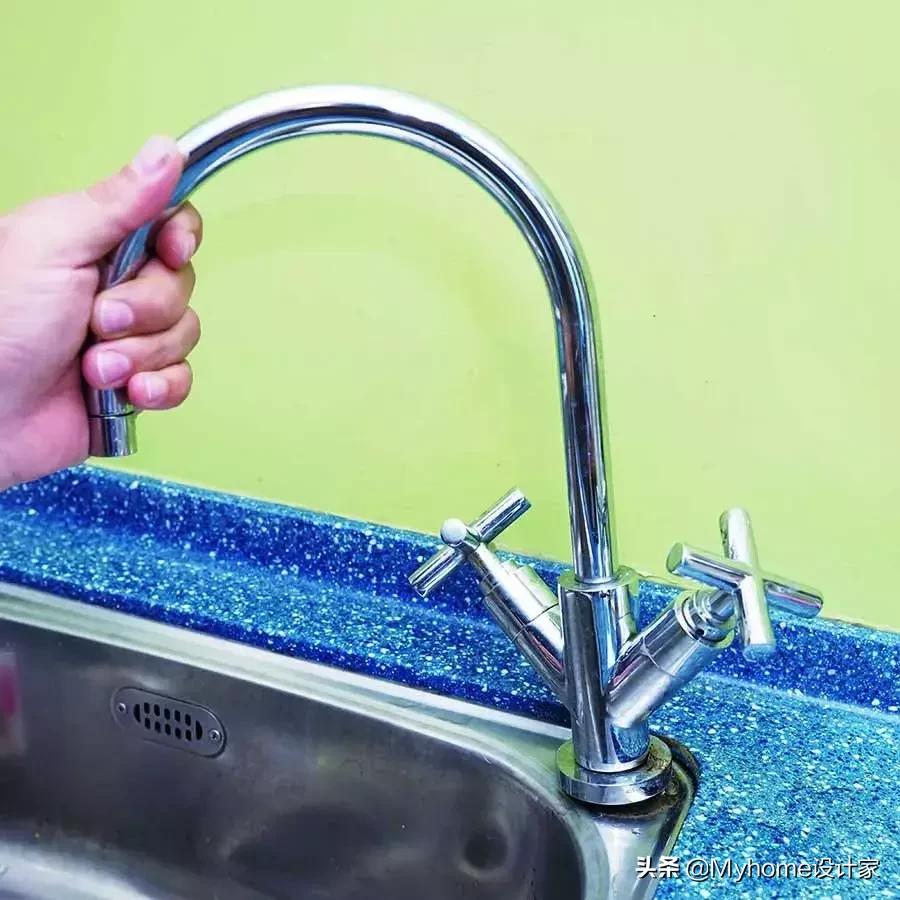 水槽水龙头漏水怎么修视频讲解,水槽水龙头漏水各种修补方法