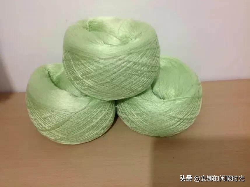 教你如何识别各种毛线,初学者如何挑选毛线