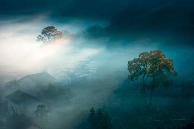 中国最美乡村Top10，有你家乡吗？