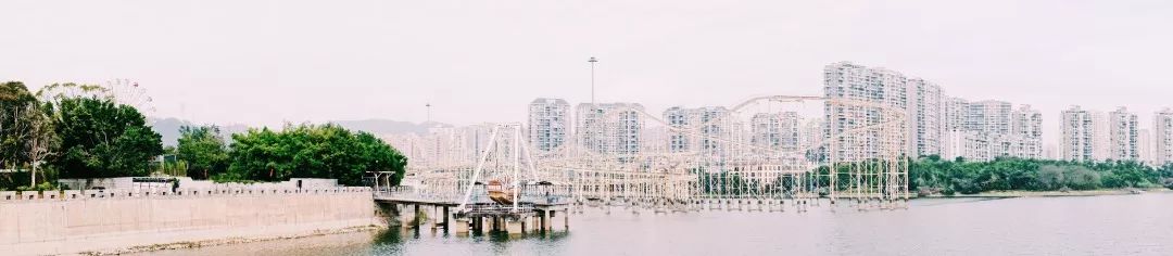 附近香蜜湖,香蜜湖入口