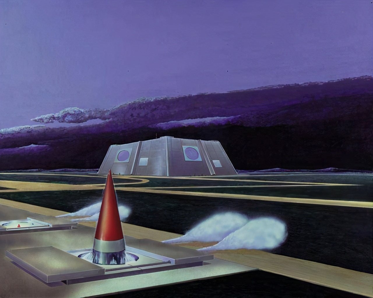 俄罗斯用导弹撞击小行星,反导拦截为什么用撞击动能弹头