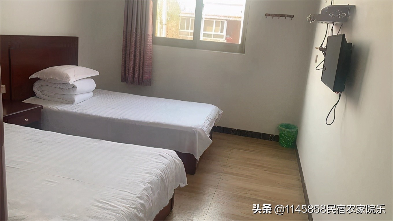 蓟县古玥农家院,蓟县山顶风景最好的农家院