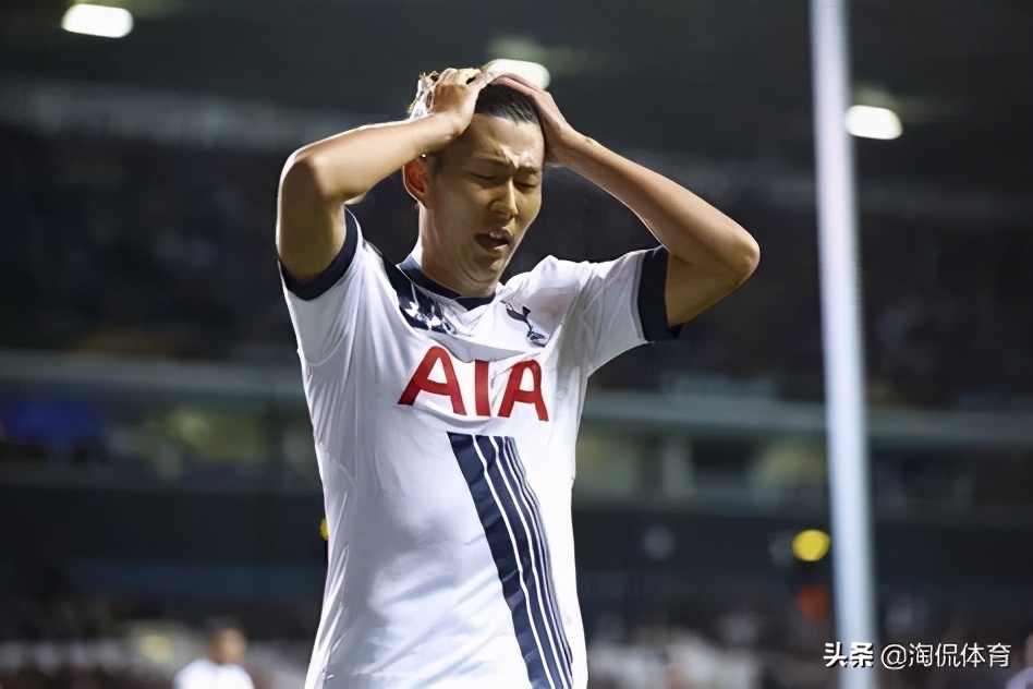 亚洲之光孙兴慜实况足球,孙兴慜亚洲之光在热刺