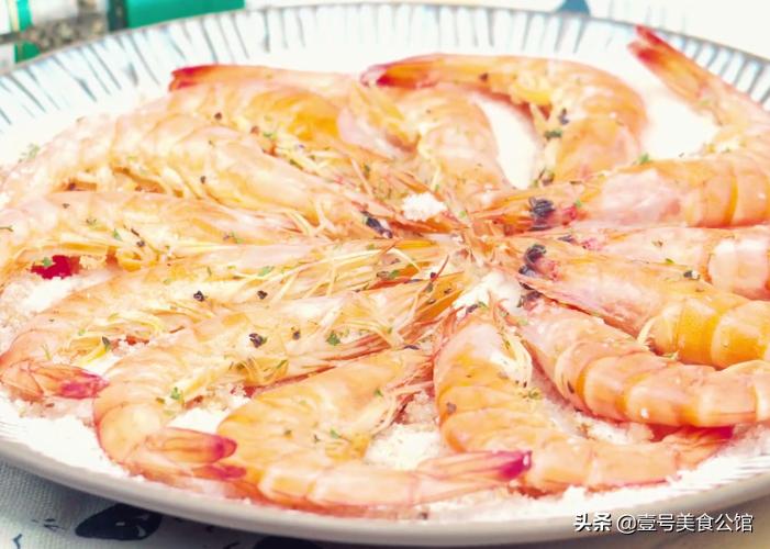 基围虾的家常做法爆炒不辣,基围虾新做法让你的餐桌更丰富
