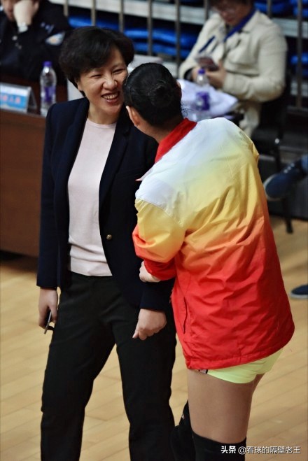 郎平的得意门生,郎平得意弟子成为美国女排主帅