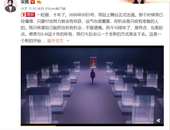 崔雪莉退出fx宋茜伤心,宋茜组合fx成员崔雪莉