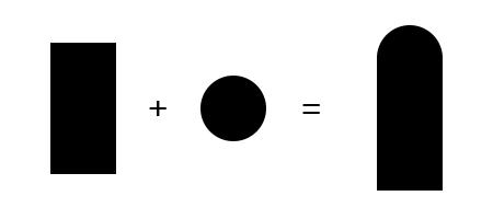 ps基础教程新手入门布尔运算,ps布尔运算界面怎么调出来