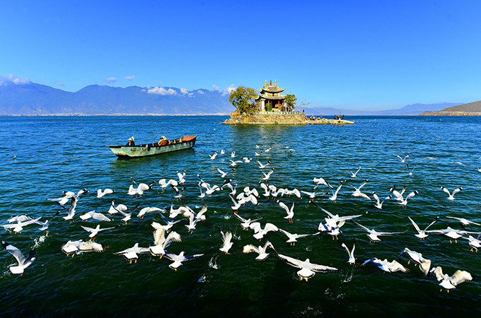 洱海旅游景点攻略,西安洱海旅游攻略必去景点