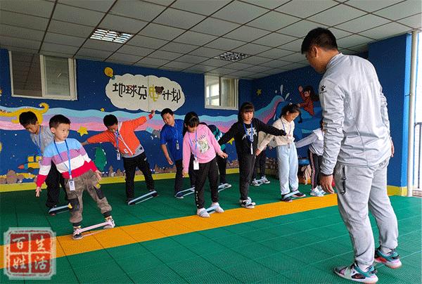 让每一个孩子健康茁壮成长,成都成师附小白鹭溪分校校园视频