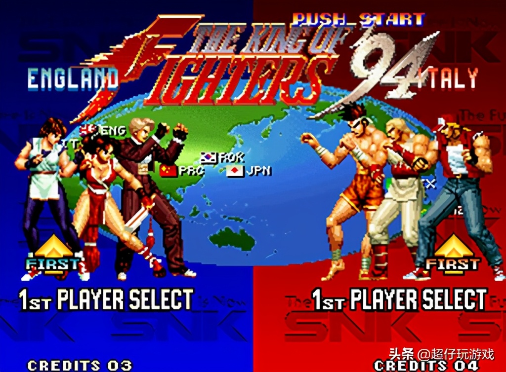 街机1985年,街机发展史24集