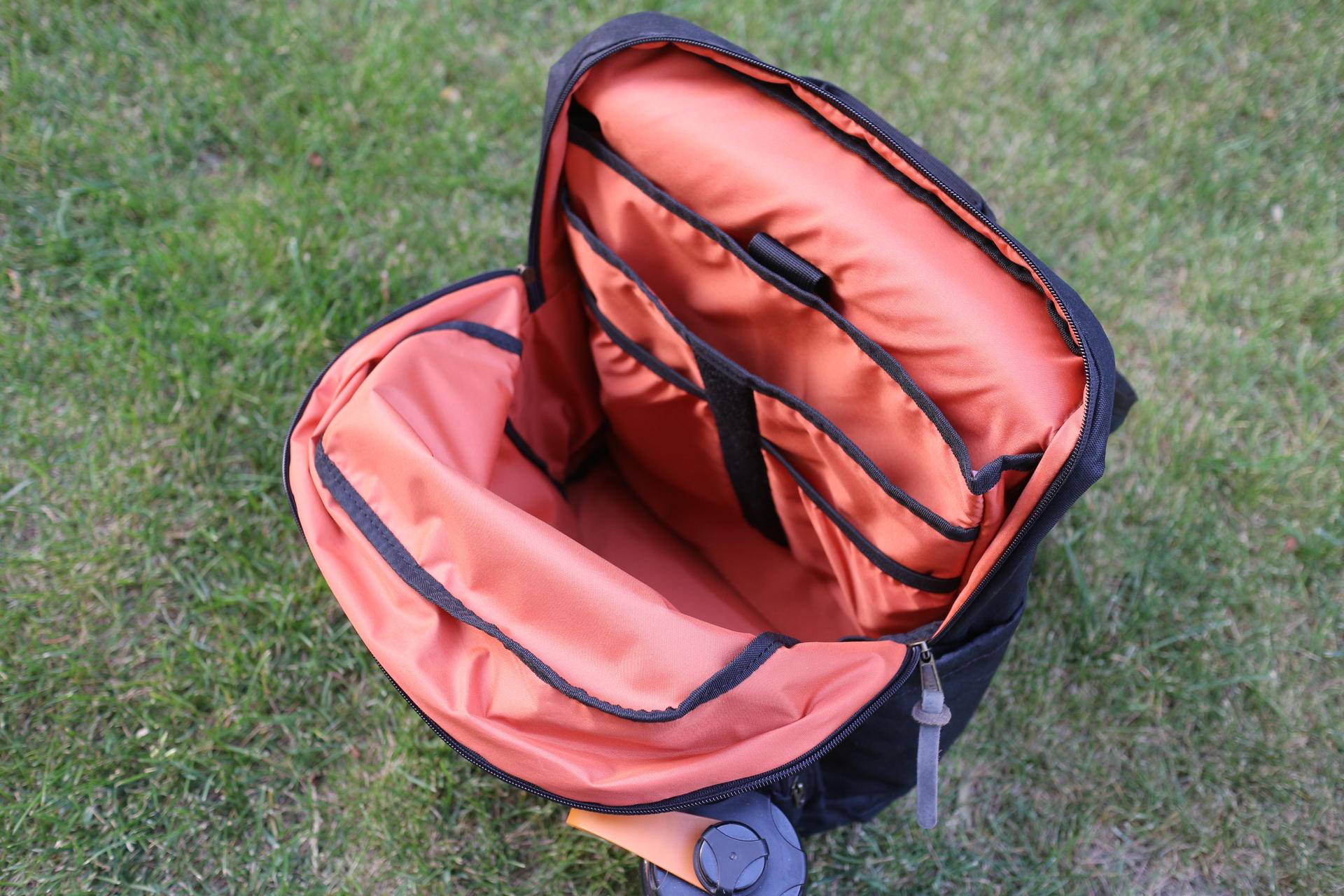 旅行超帅双肩包,tomtoc双肩包测评