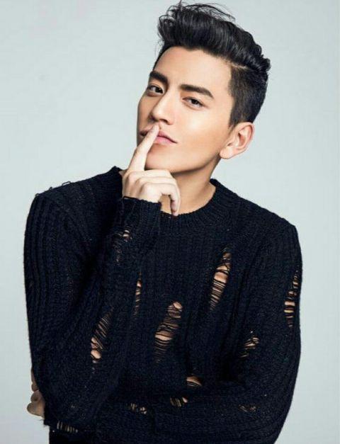 90后顶级男歌手王俊凯,王姓艺人95后