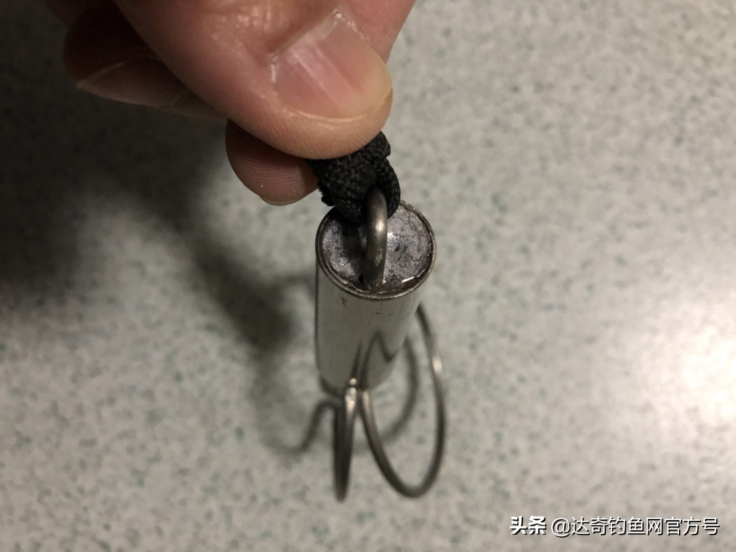野钓挂线正确方法,沉钓线组防挂底