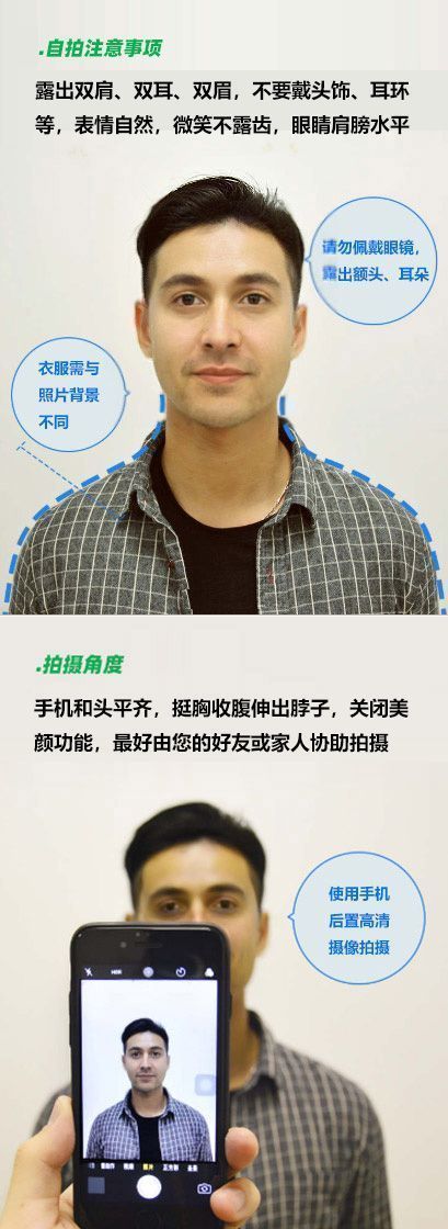 深圳市公务员考试报名流程及报名上传证件照片处理教程