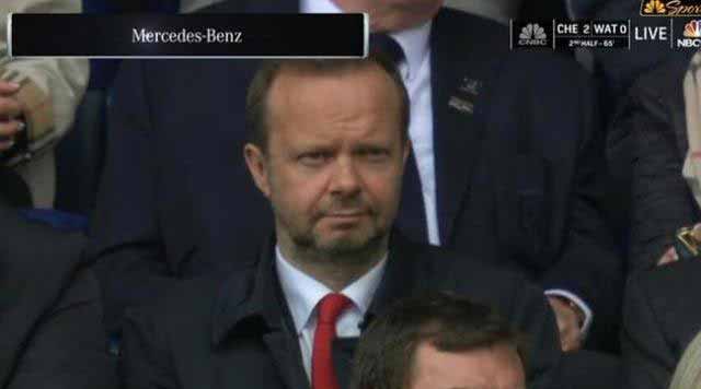 曼联雪上加霜完整视频,曼联1比4惨败沃特福德