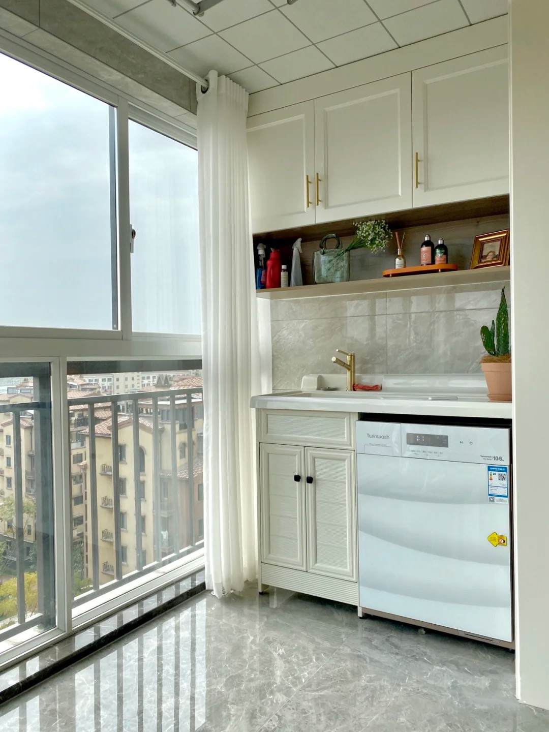 看了别人装修的房子感觉很漂亮,看了她家才知道什么是品质生活