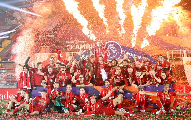 2020-2021英超赛程安排,2019至2020年英超赛程时间