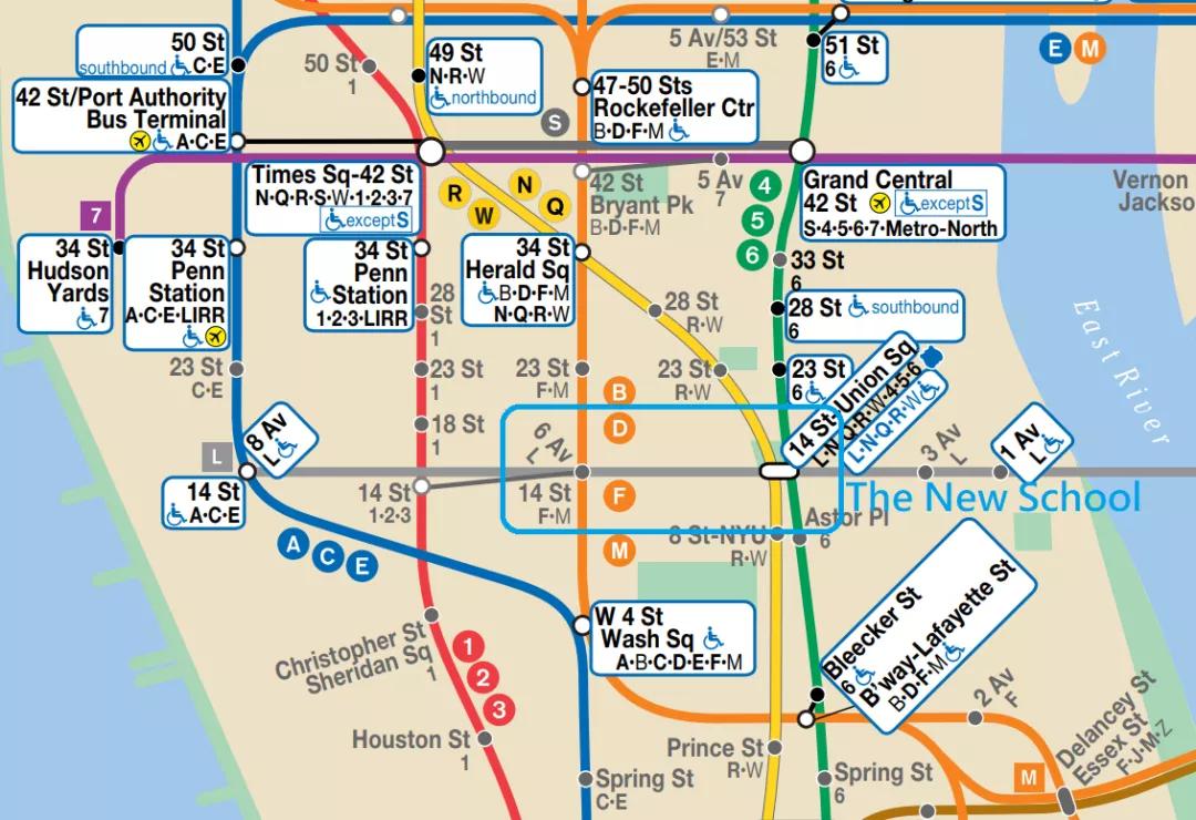 NewSchool大学城：新学院周边的房价与租金市场