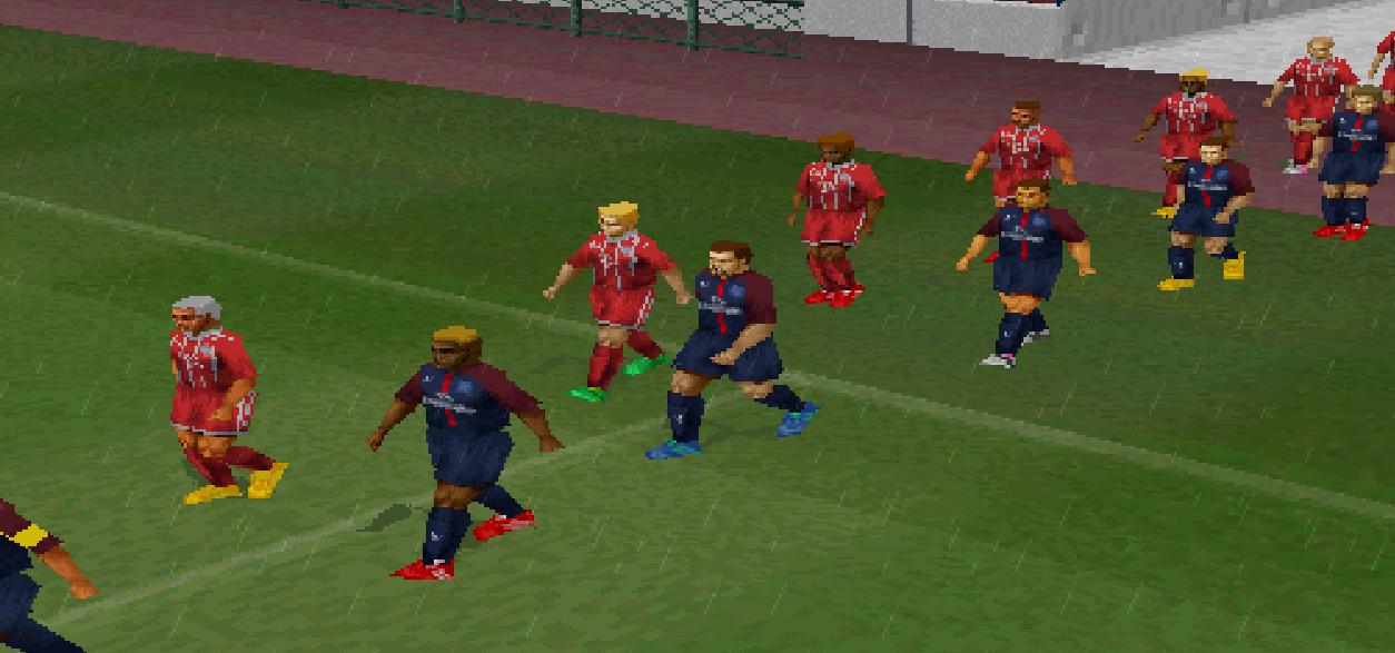 实况足球快速反击4123阵型,实况足球2002战术教程