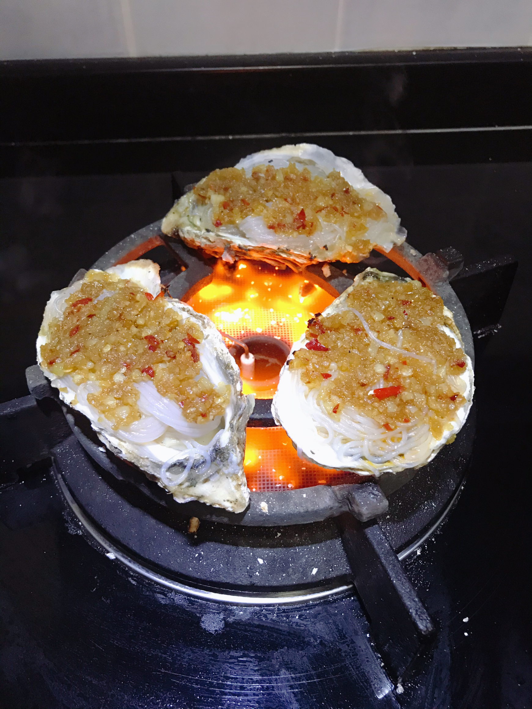 没烤炉可以做生蚝吗,烤箱烤生蚝操作全部视频