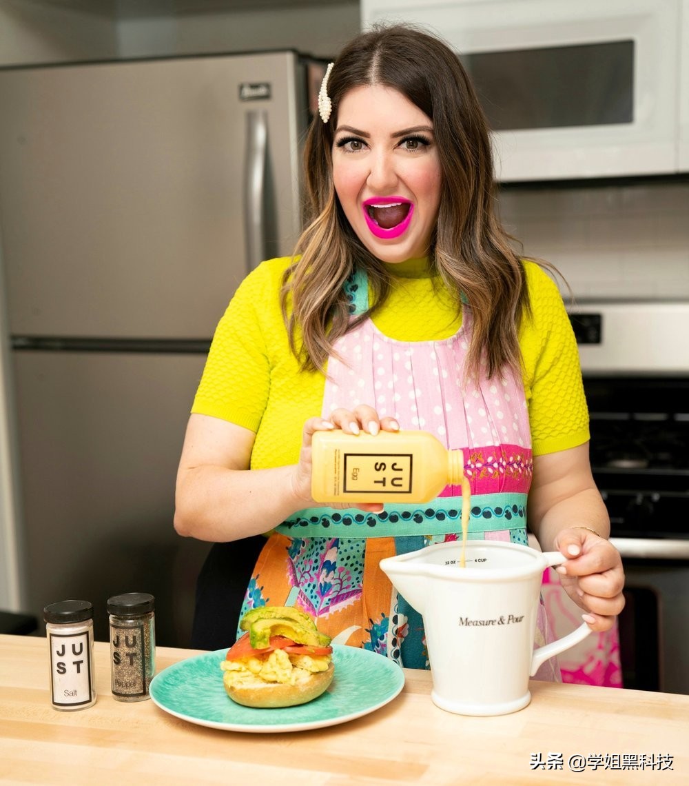 美国人造蛋和鸡蛋哪个更好,美国超市卖人造鸡蛋吗