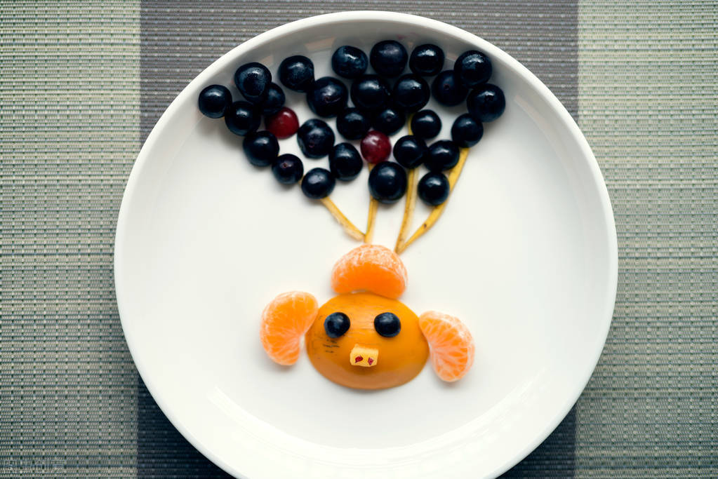 水果怎么做适合宝宝冬天吃,水果做的甜品小孩吃