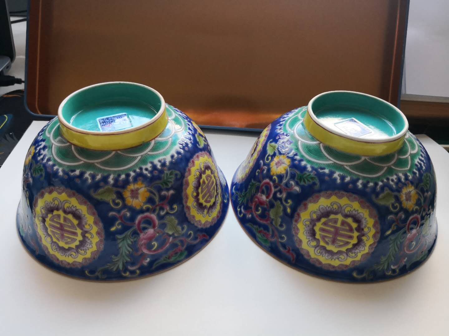 精品推荐—官窑珐琅彩碗