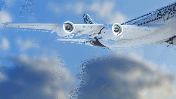 飞机从北美到亚洲，从北极画个大弧线有何意义？何为北极航线？