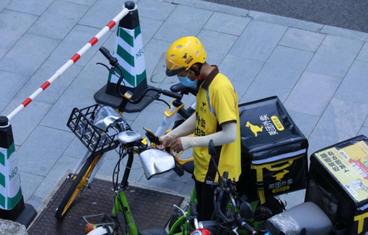 美团只送外卖的店,美团为什么只有外卖了