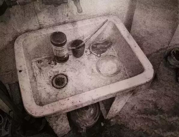 全国素描比赛第一名,九大美院素描欣赏