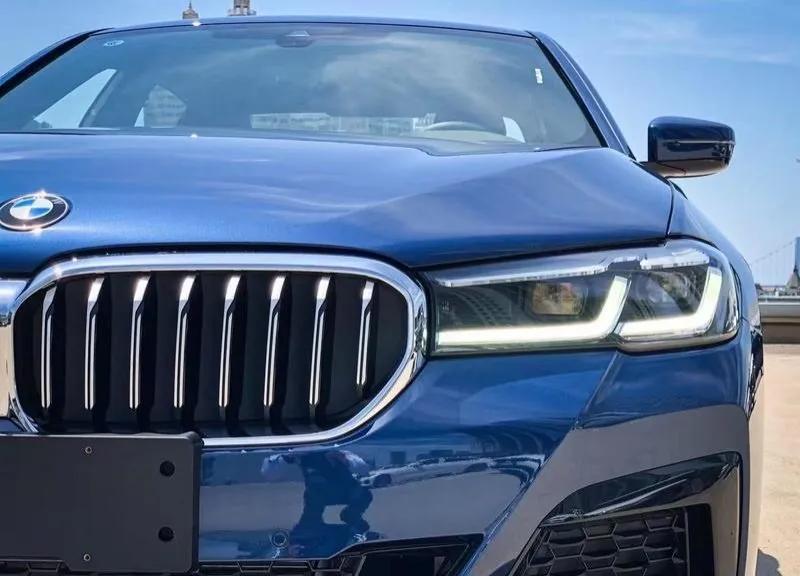 月入15000养得起宝马5系,宝马5系养车一年的费用