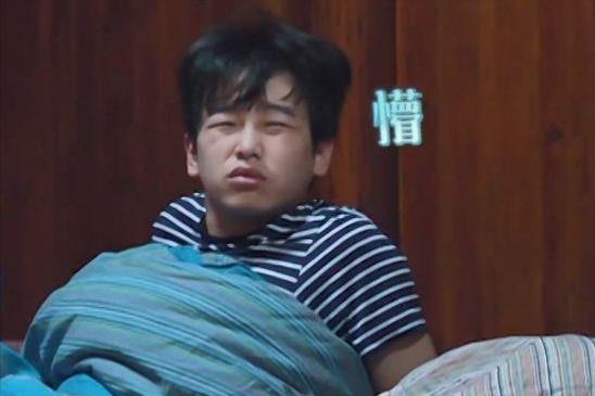 彭昱畅吐槽白鹿,彭昱畅陈坤