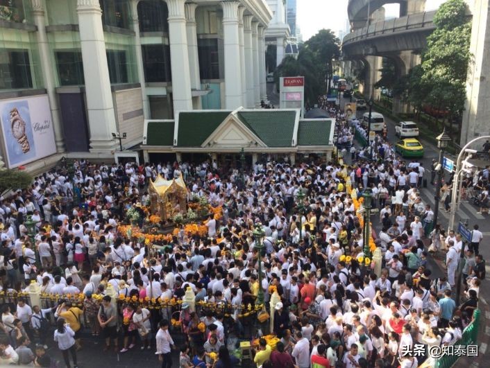 泰国人只喜欢中国人，印度人在泰国只会受到歧视？