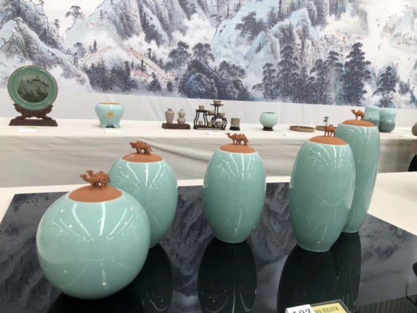 啥是青瓷豆,啥是陶瓷