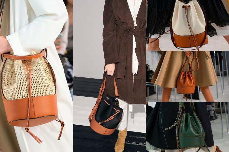 百搭女生包包可爱韩系,最好看百搭的大牌棕色系包包