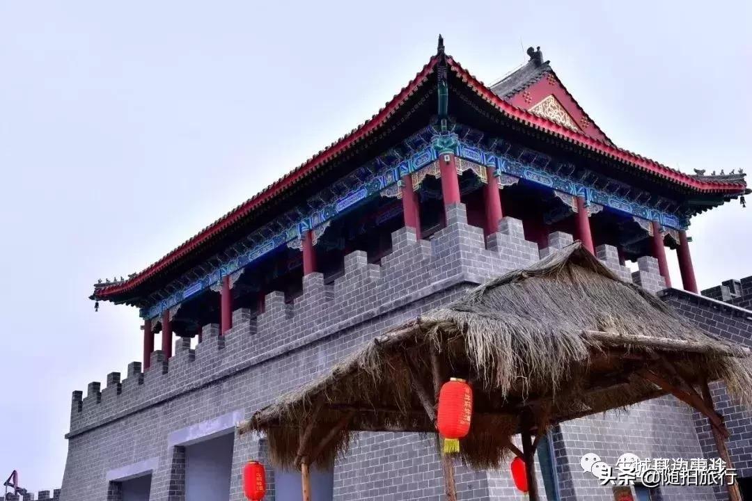 兴台古镇免费吗,兴台古镇介绍