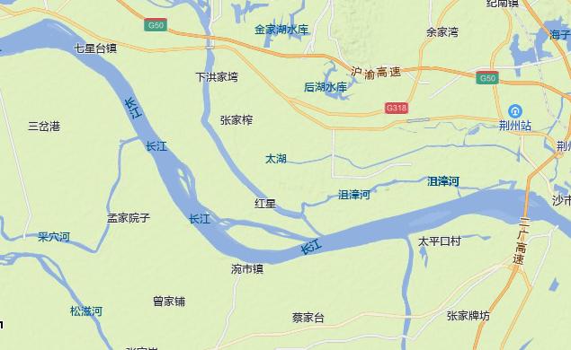 荆州市松滋市有哪些镇,湖北荆州松滋以前的名字