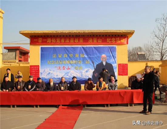 名僧法显——第一个“上西天”的人，浅谈他对中印文化的影响