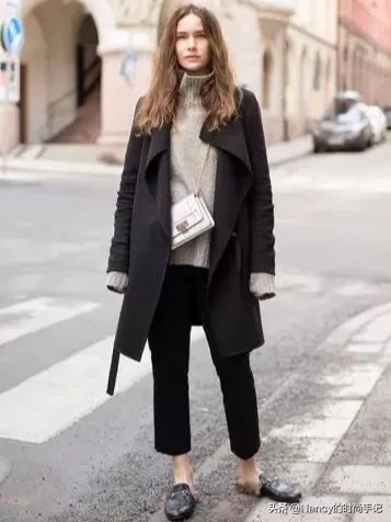 天太冷穿不上高跟鞋,越来越冷穿什么鞋子好看