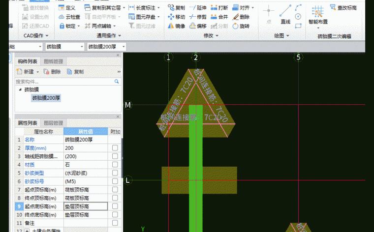 承台砖胎膜垫层施工全过程,砖胎膜施工注意事项