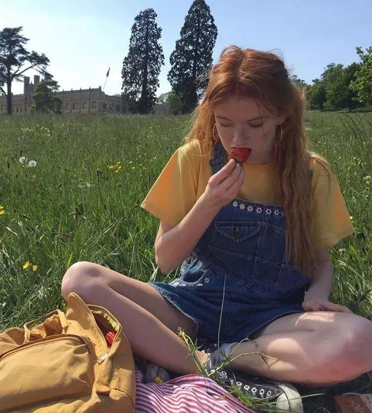 今年流行初恋裤,今夏流行的初恋裤