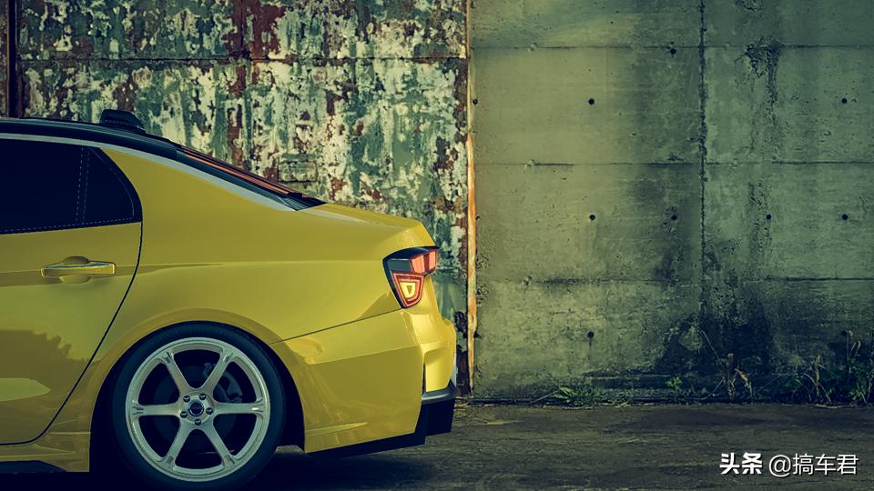 领克03改装03+顶配尾翼合法吗,18年领克03车主真实反映缺点